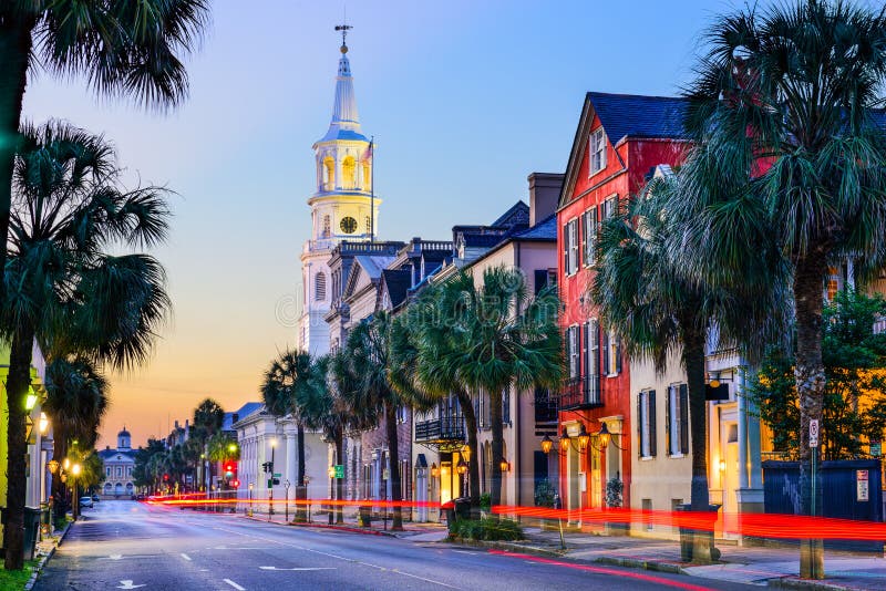Charleston Carolina del Sud