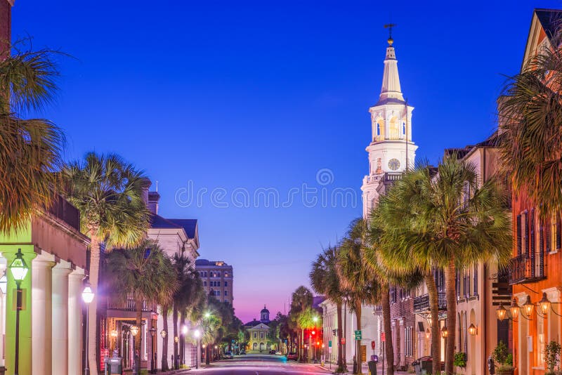 Charleston, Carolina del Sud, U.S.A.