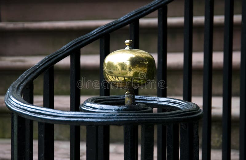 Charleston Iron Railing