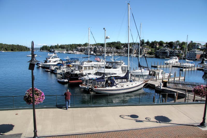 Charlevoix City Marina