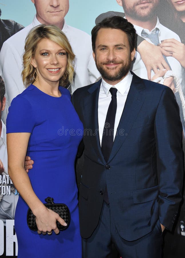 LOS ANGELES, CA - JUNE 30, 2011: Charlie Day & wife Mary Elizabeth Ellis at  the Los Angeles premiere of his new movie Horrible Bosses at Grauman's  Chinese Theatre, Hollywood Stock Photo - Alamy