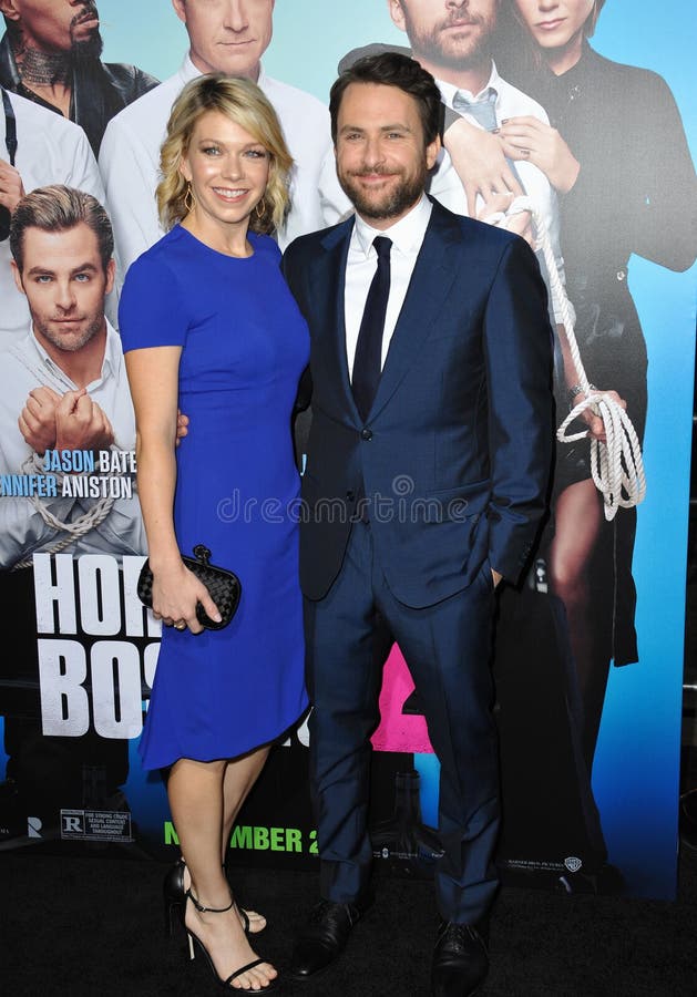 Horrible Bosses star Charlie Day to be a father: Wife Mary Elizabeth Ellis  pregnant