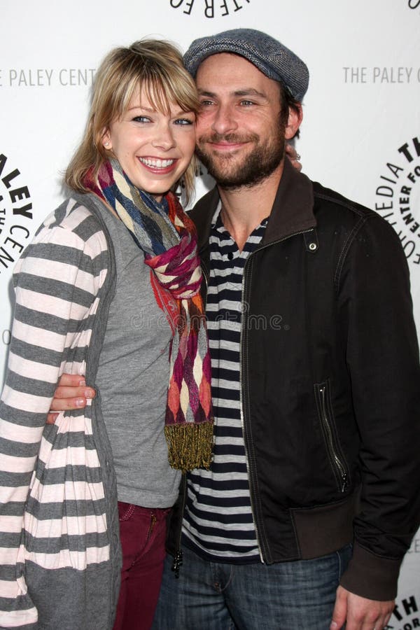 LOS ANGELES, CA - JUNE 30, 2011: Charlie Day & wife Mary Elizabeth Ellis at  the Los Angeles premiere of his new movie Horrible Bosses at Grauman's  Chinese Theatre, Hollywood Stock Photo - Alamy