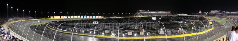 Charlotte Motor Speedway NASCAR All-Star Race 2010 royalty free stock image Charlotte Motor Speedway NASCAR All-Star Race 2010 royalty free stock image