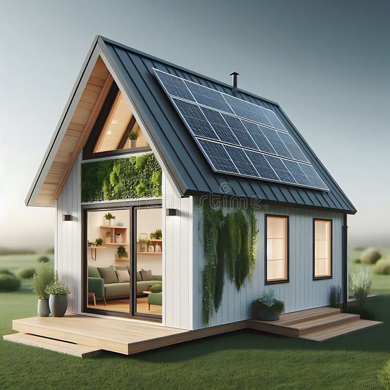 View of Green Apartment Designs That Help Reduce Your Carbon Footprint and Save ...