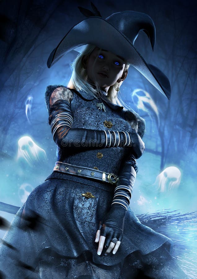 Blue Eyes Ranni the Witch Big Hat HD Elden Ring Wallpapers