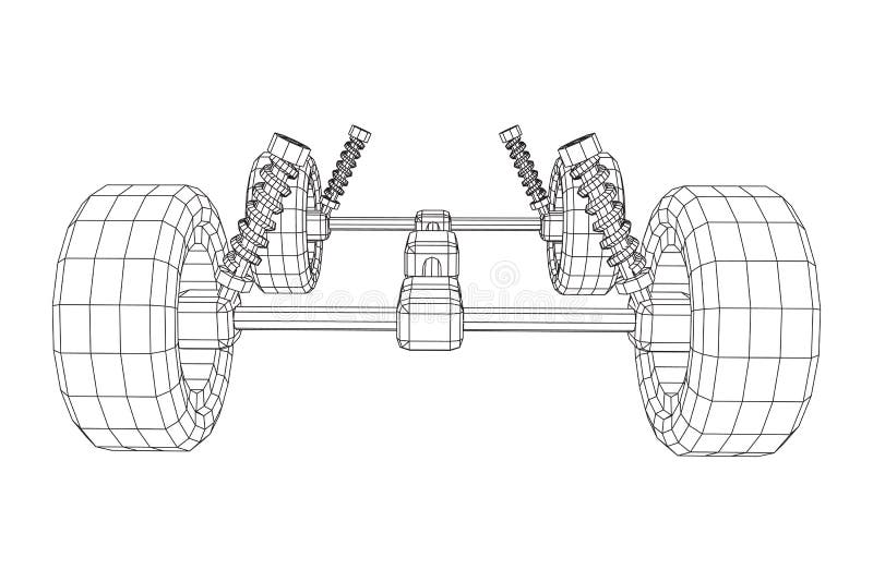 Chassis Steering Stock Illustrations 1,755 Chassis Steering Stock