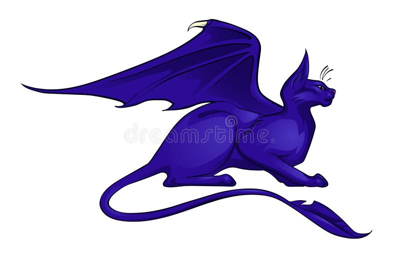 Chat Bleu De Bande Dessinee Avec Les Ailes Et La Queue D Un Dragon Illustration De Vecteur De Creature D Imagination Animal Fanta Illustration De Vecteur Illustration Du Animal Mythologique Chat Bleu De Bande Dessinee Avec Les Ailes Et La Queue D Un Dragon Illustration De Vecteur De Creature D Imagination Animal Fanta Illustration De Vecteur Illustration Du Animal Mythologique