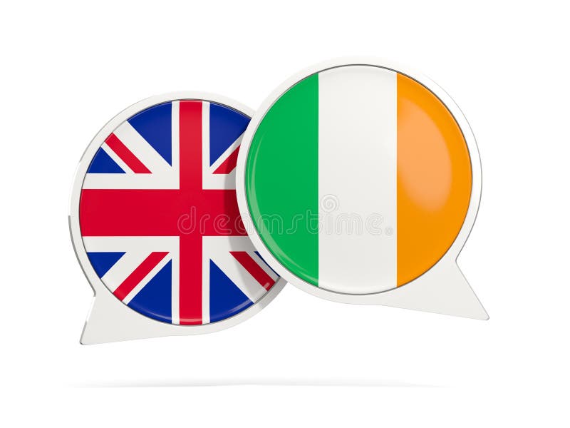 Irish chat