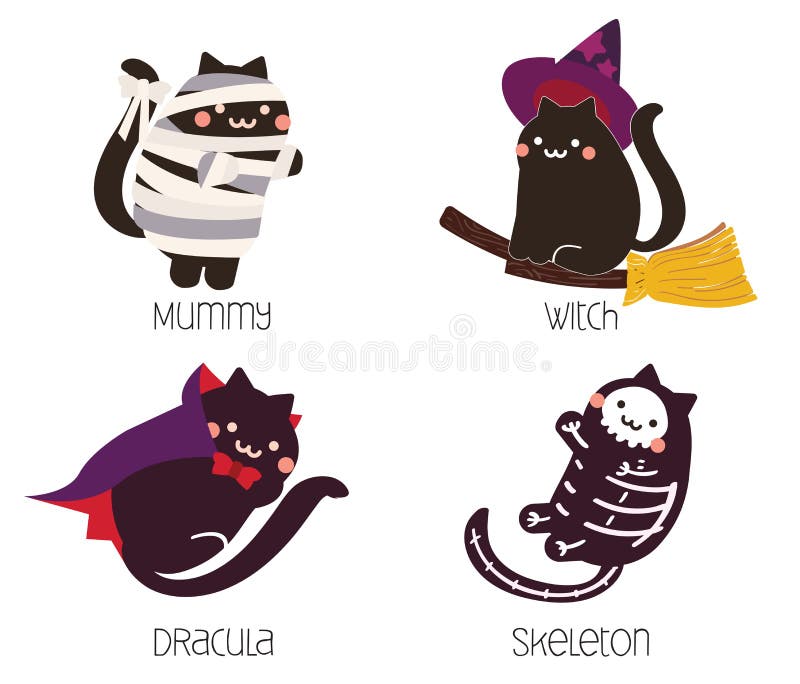 Chat Noir Mignon Dans Le Costume De Halloween Maman Sorciere Dracula Conception De Personnages Squelettique Illustration Stock Illustration Du Maman Dans Chat Noir Mignon Dans Le Costume De Halloween Maman Sorciere Dracula Conception De Personnages Squelettique Illustration Stock Illustration Du Maman Dans