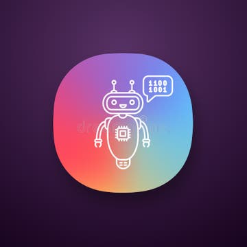 Coding Chatbot Stock Illustrations – 820 Coding Chatbot Stock ...