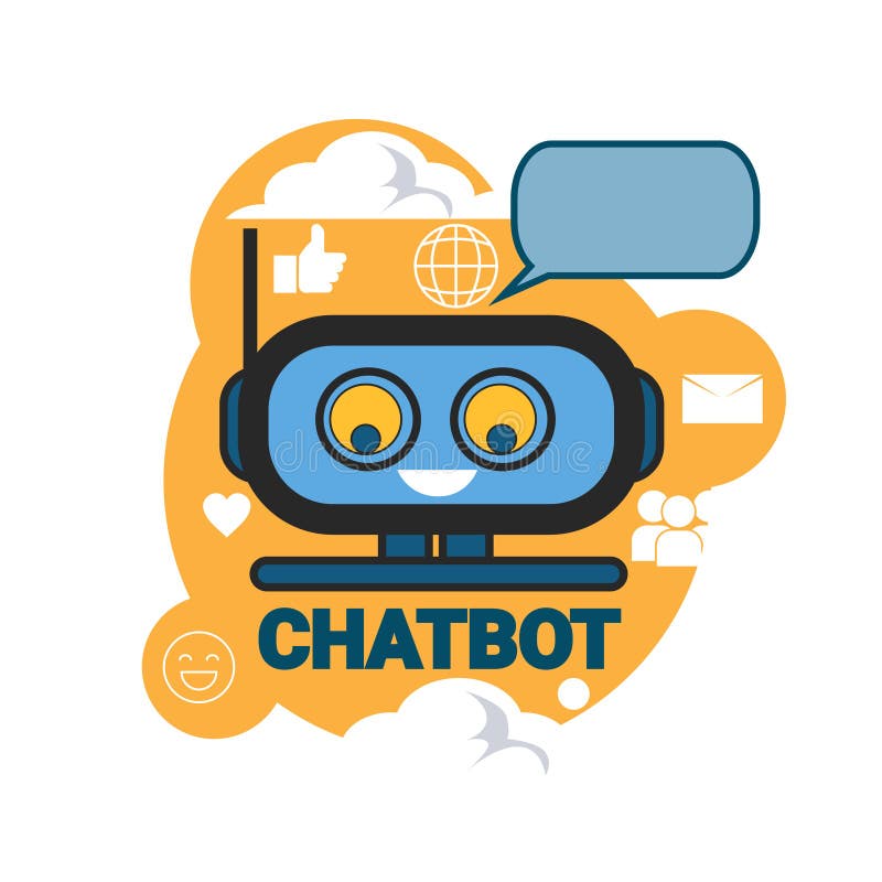 chatbot icon design chatbot icon design