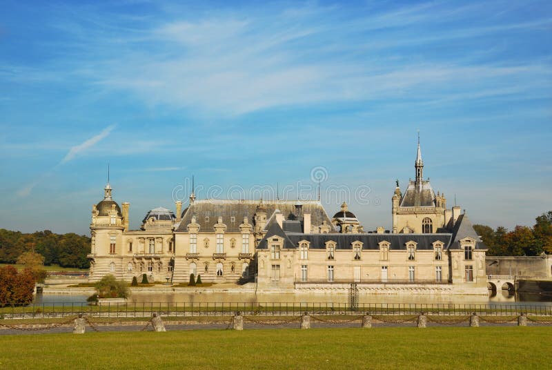 Chateau Chantilly