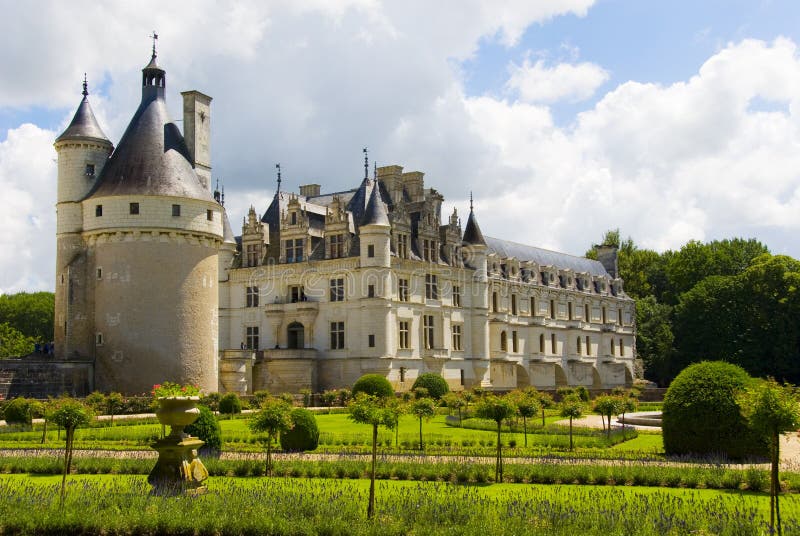 Chateau Chenonceau