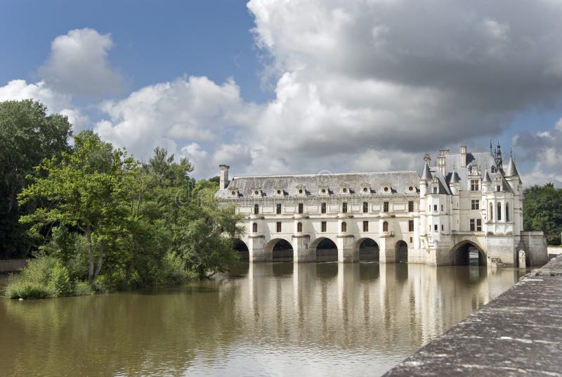 Chateau Chenonceau, France