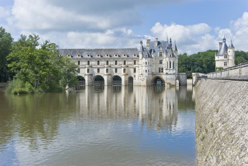 Chateau Chenonceau, France