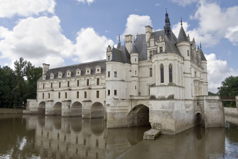 Chateau Chenonceau, France