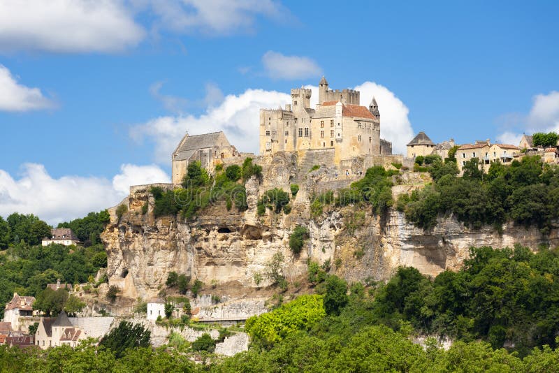 Chateau de Beynac &#x28;Beynac-et-Cazenac&#x29; France. Chateau de Beynac &#x28;Beynac-et-Cazenac&#x29; France