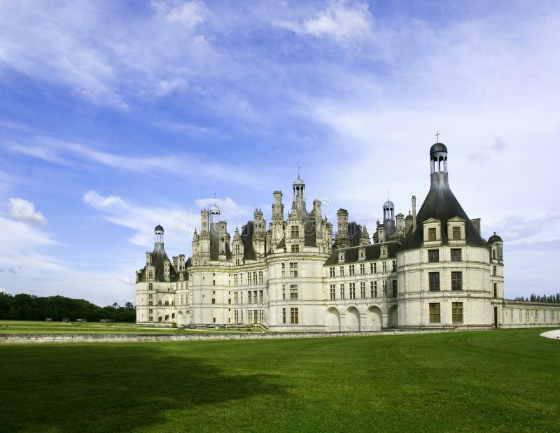 Chateau de Chambord