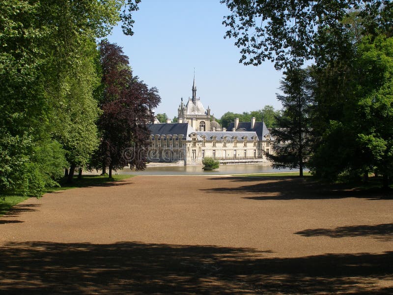 Chateau de Chantilly