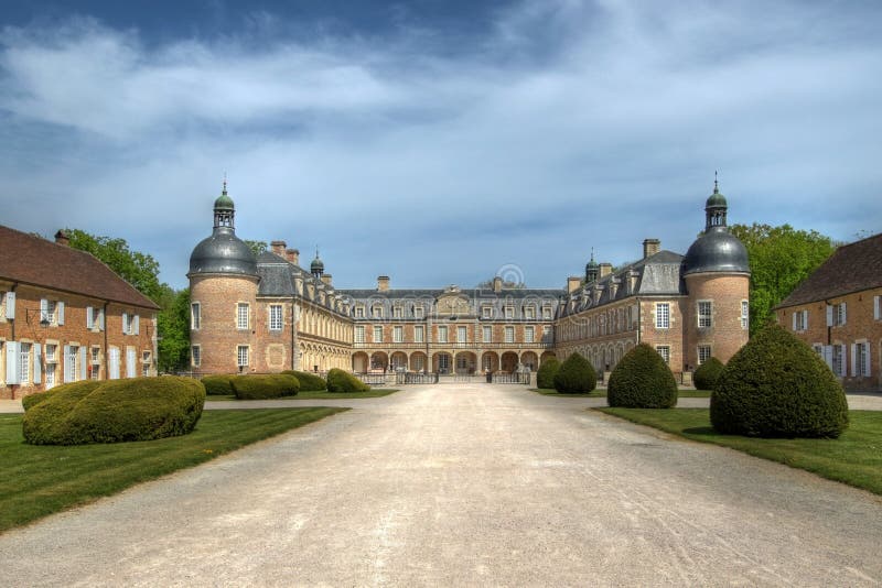 Chateau de Pierre-de-Bresse 02, Francia