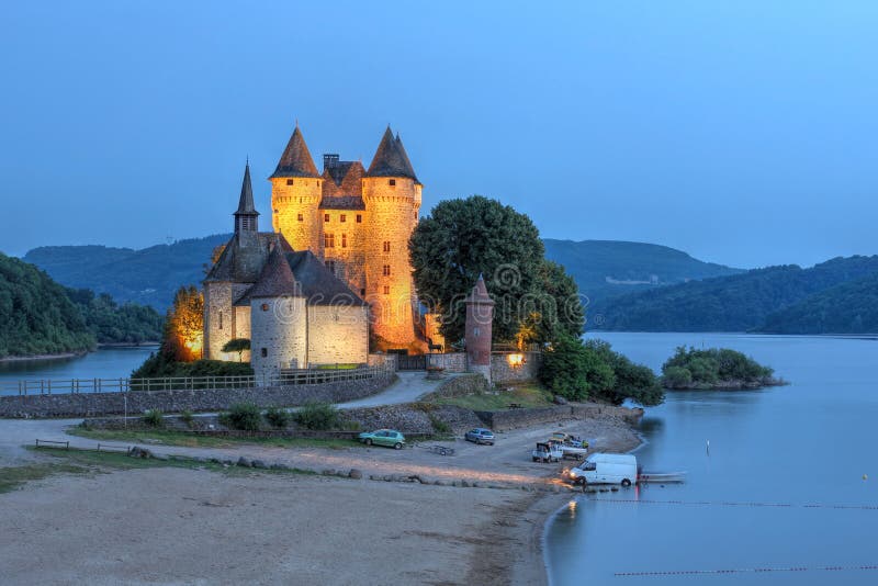 Chateau de Val, France