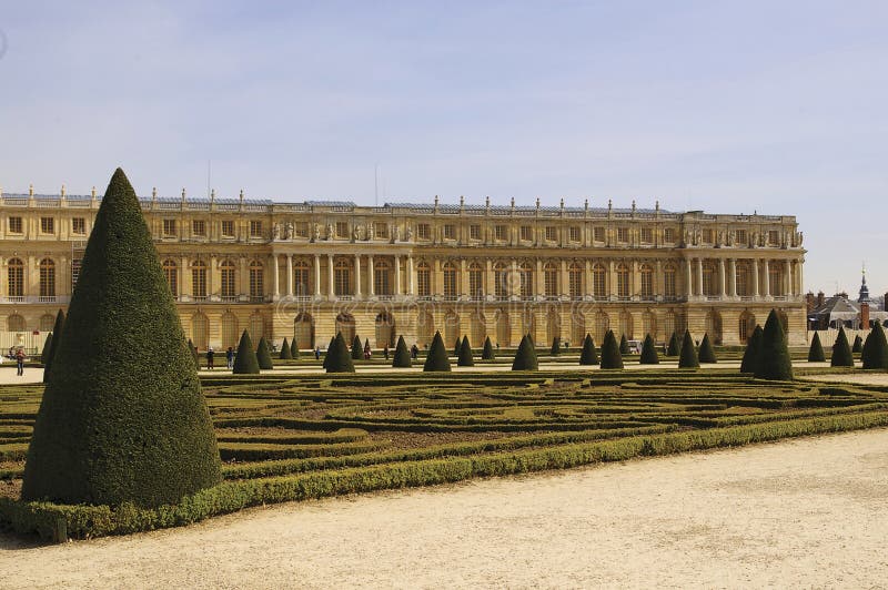 1,516 Facade Versailles Chateau Stock Photos - Free & Royalty-Free Stock  Photos from Dreamstime