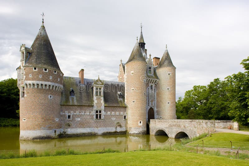 Chateau du Moulin