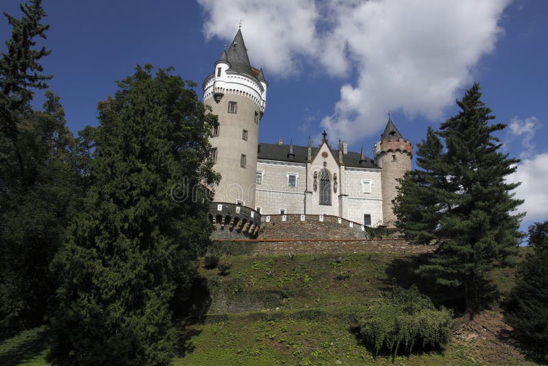 Chateau Zleby