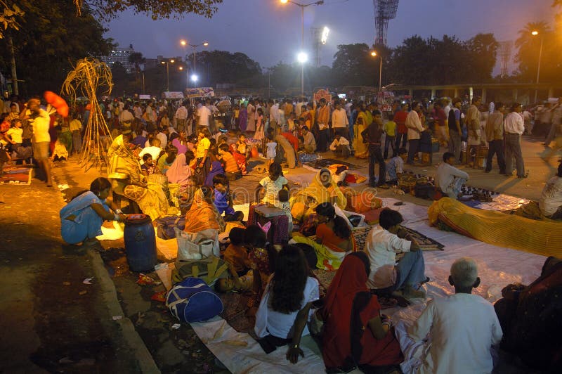 Chatt Festival In India.