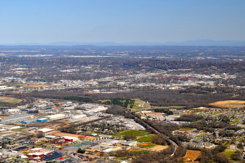 Chattanooga Tennessee foto de archivo libre de regalías Chattanooga Tennessee foto de archivo libre de regalías