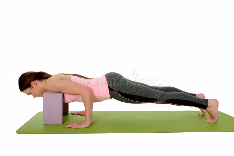 Pose of the Week Guide: Four Limbed Staff Pose (Chaturanga Dandasana) -  Oxygen Yoga Fitness