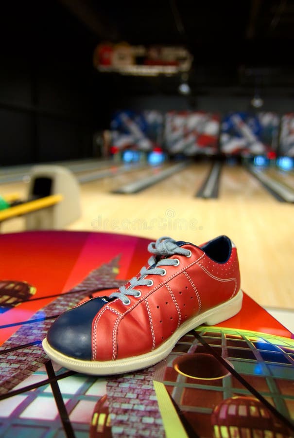 chaussure de bowling