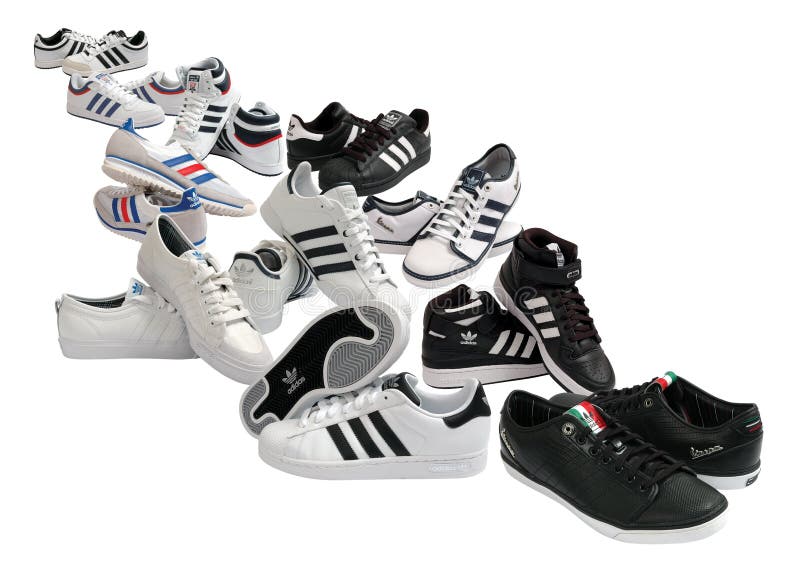 image chaussure adidas