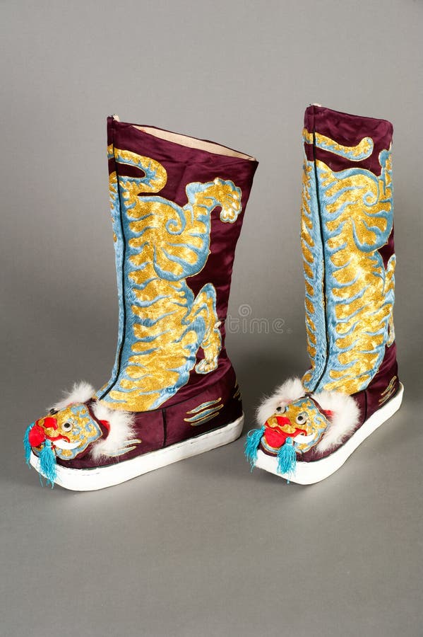 chaussures chinoises