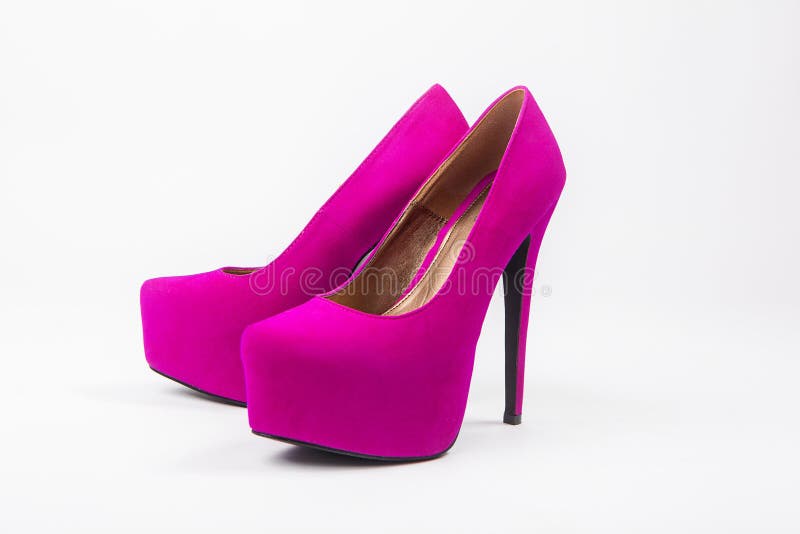 Chaussures de luxe de femme, talons hauts photos libres de droits Chaussures de luxe de femme, talons hauts photos libres de droits