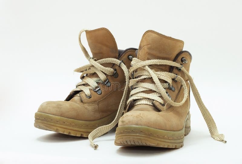 Chaussures de sécurité images stock