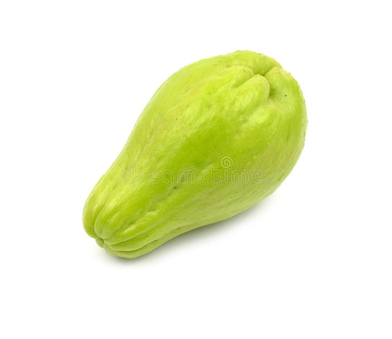 Chayote, Sechium edule