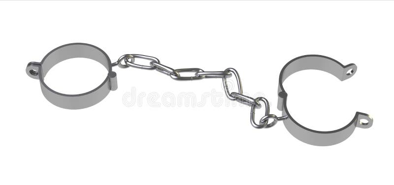 Chaînes illustration libre de droits Chaînes illustration libre de droits