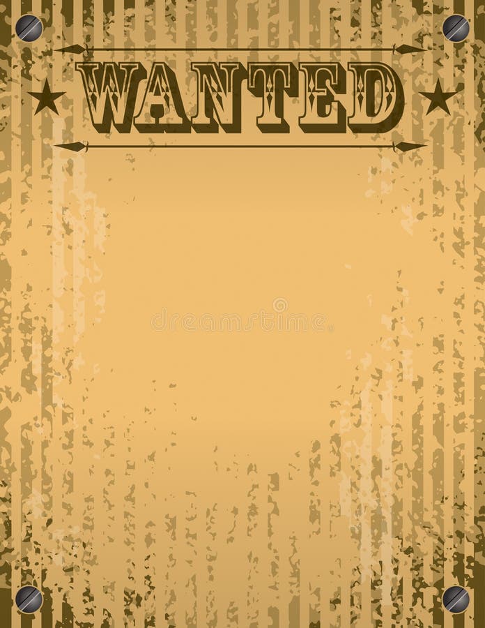 Chcieć plakat ilustracji Chcieć plakat ilustracji