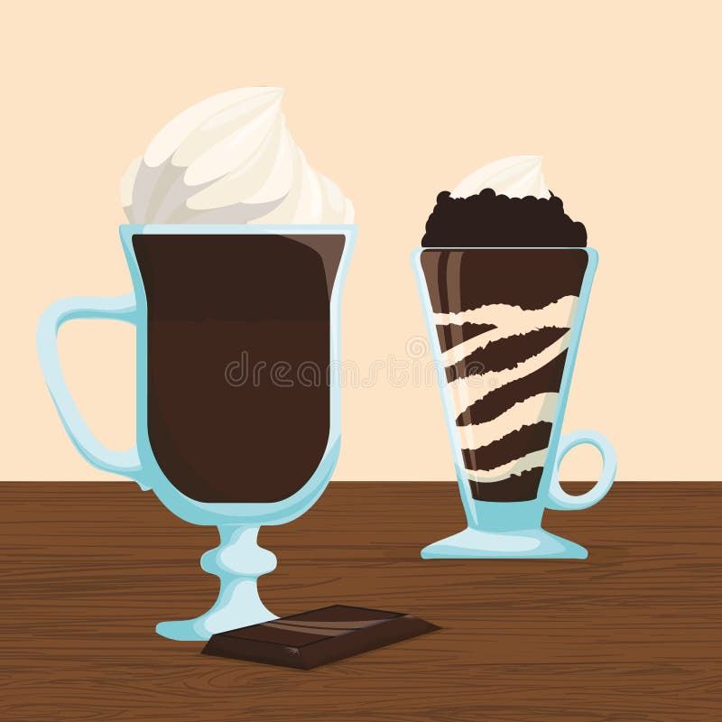 Chcolate design vector illustration