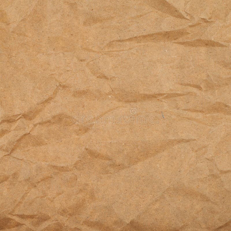Cheap Brown Packaging Paper Stock Image Image of ancient, crease