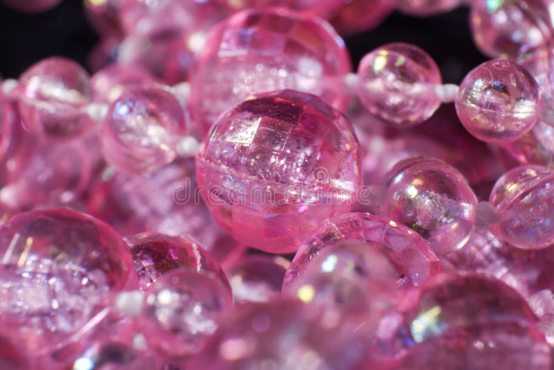 Cheap Plastic Spheres Macro Stock Image Image of round, plastic