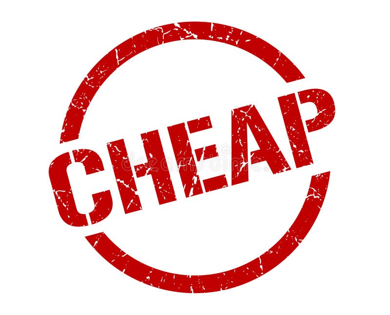 Cheap stamp stock vector. Illustration of stencil, vector 136943871