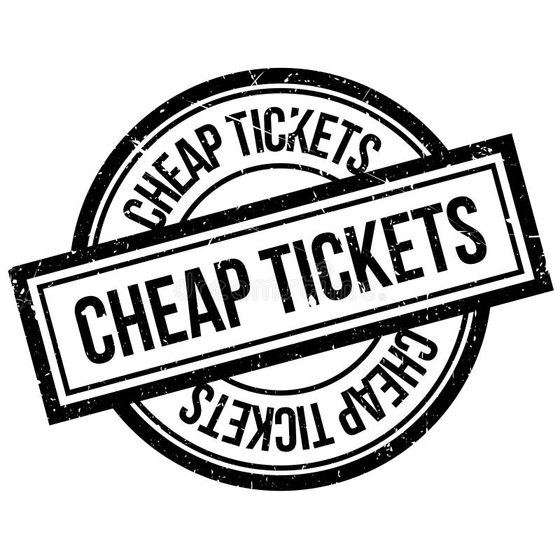 tickets for cheap