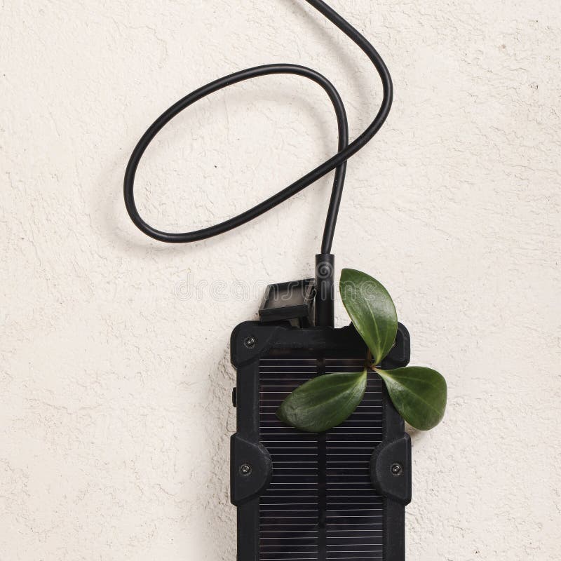 Cheapest Source of Electricity. Power Box, Portable Solar Battery for