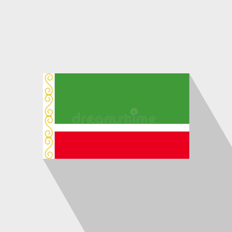 Флаг Чечни Картинки
