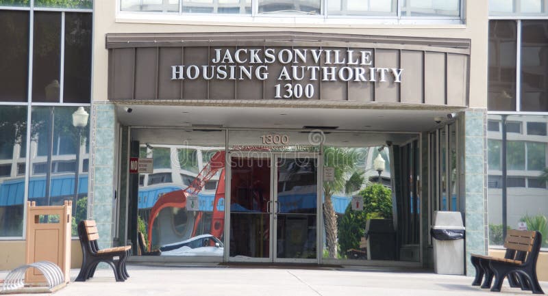 jacksonville housing authority