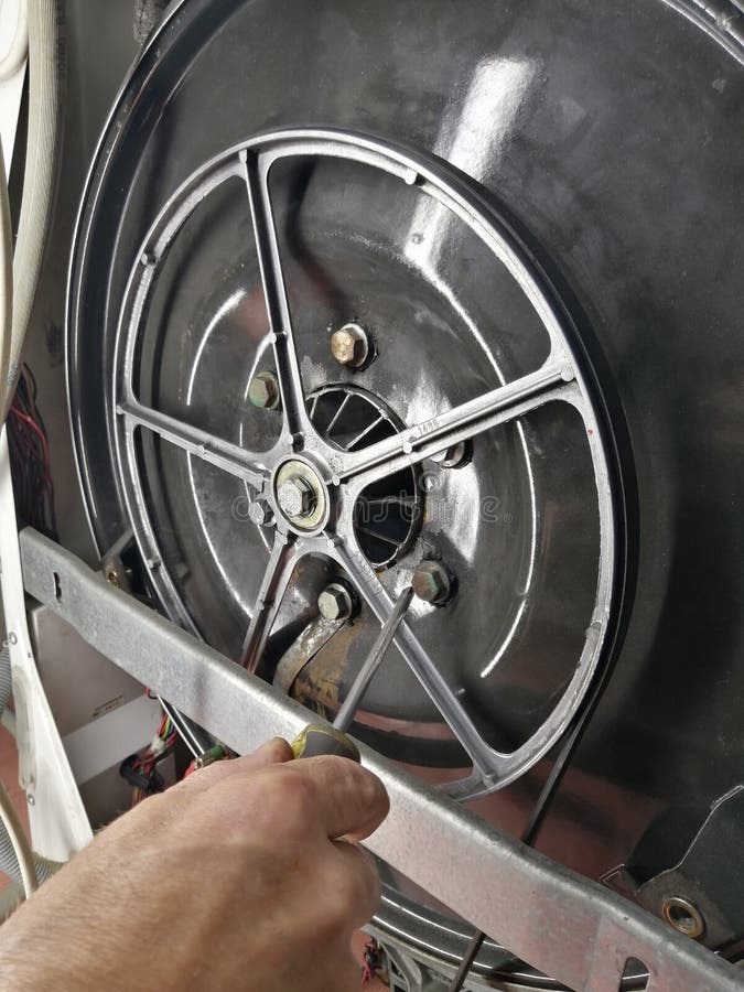 Washing Machine Pulley Stock Photos Free & RoyaltyFree Stock Photos