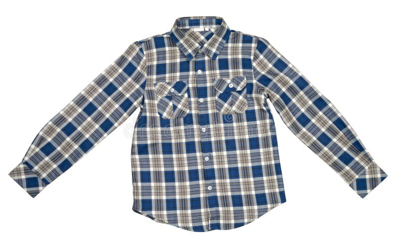 Checked Shirt